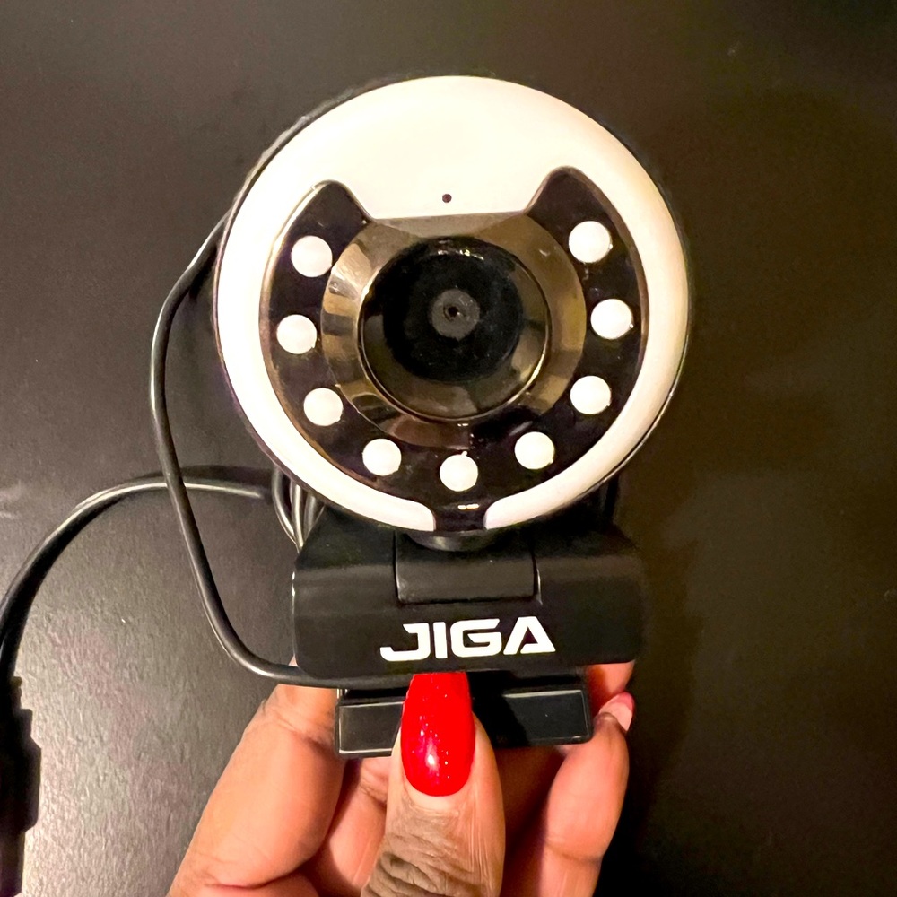 JIGA webcam